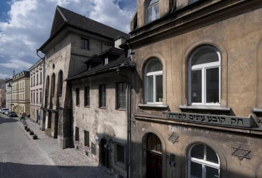 Apartment In The Heart Of Kazimierz Cracovia Exterior foto