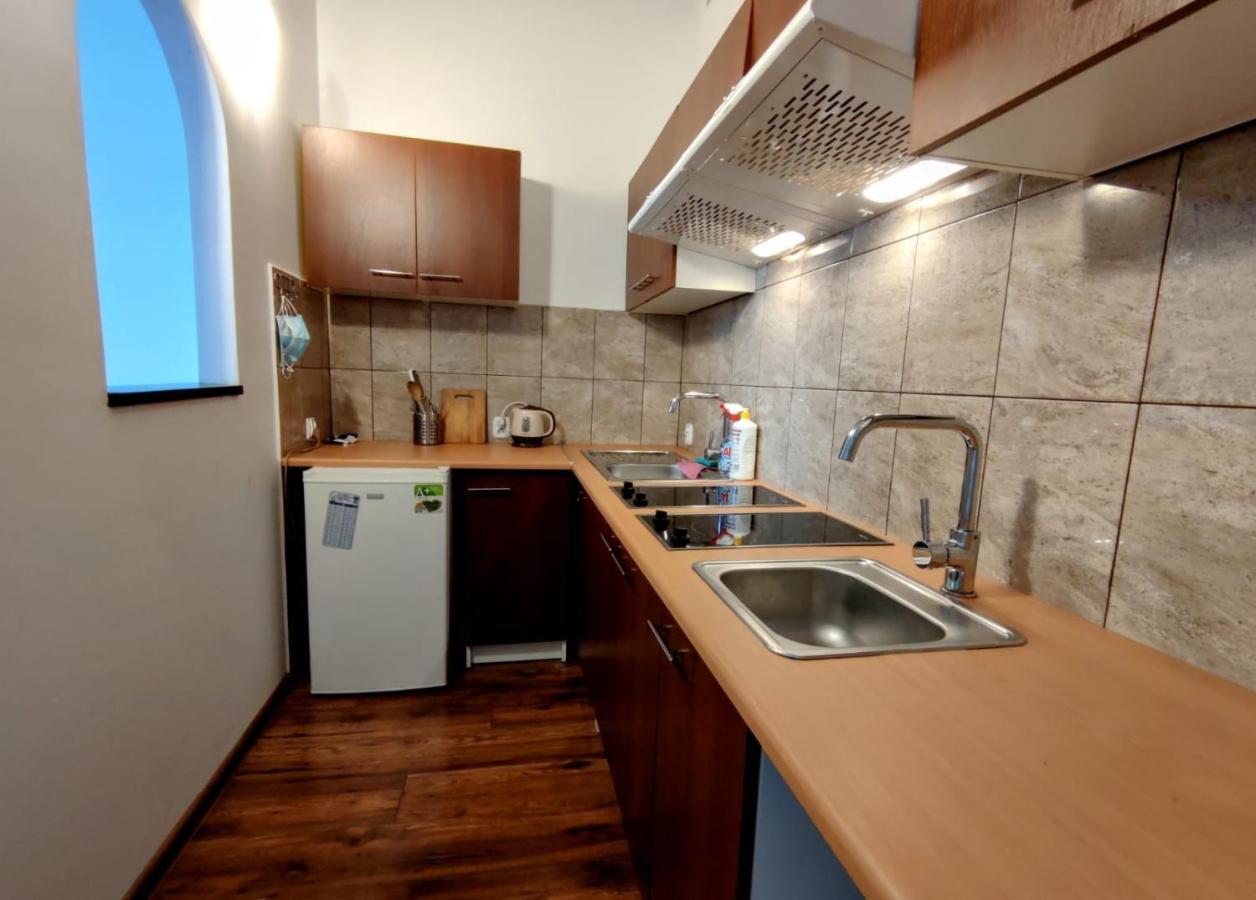 Apartment In The Heart Of Kazimierz Cracovia Exterior foto
