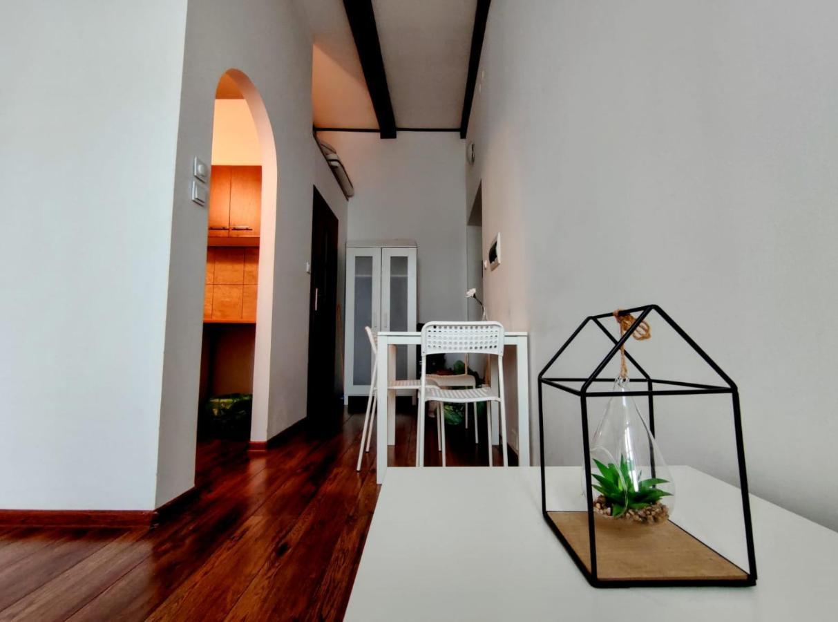 Apartment In The Heart Of Kazimierz Cracovia Exterior foto